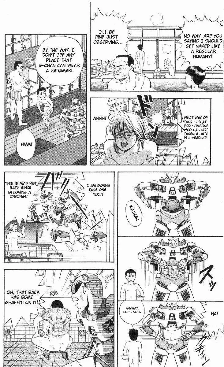 Cyborg Grandpa G Chapter 9 14